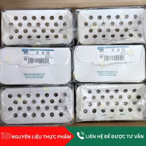 Vỏ collagen làm lạp xưởng