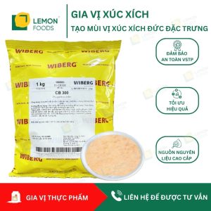 Gia vị xúc xích CB300