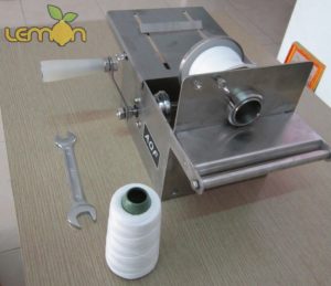 Dùng được cho máy buộc chỉ xúc xích