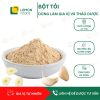 Bột tỏi khô siêu mịn