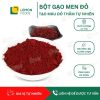 Bột gạo men đỏ