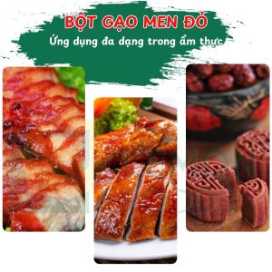 Ứng dụng của bột hồng cúc
