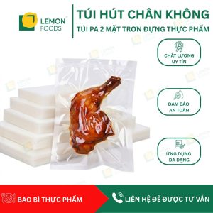 Túi hút chân không PA