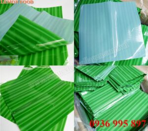 Giấy giả lá chuối