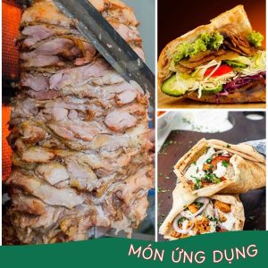 Bánh mì Thổ Nhĩ Kỳ