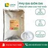 Bột giòn dai kết dính TP6
