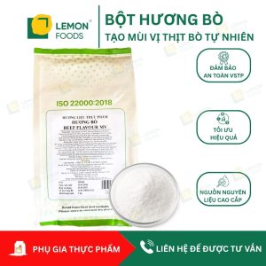 Bột hương bò Beef Flavor