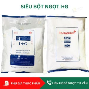Chất điều vị i+g