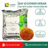 Gia vị ướp thịt Doner Kebab