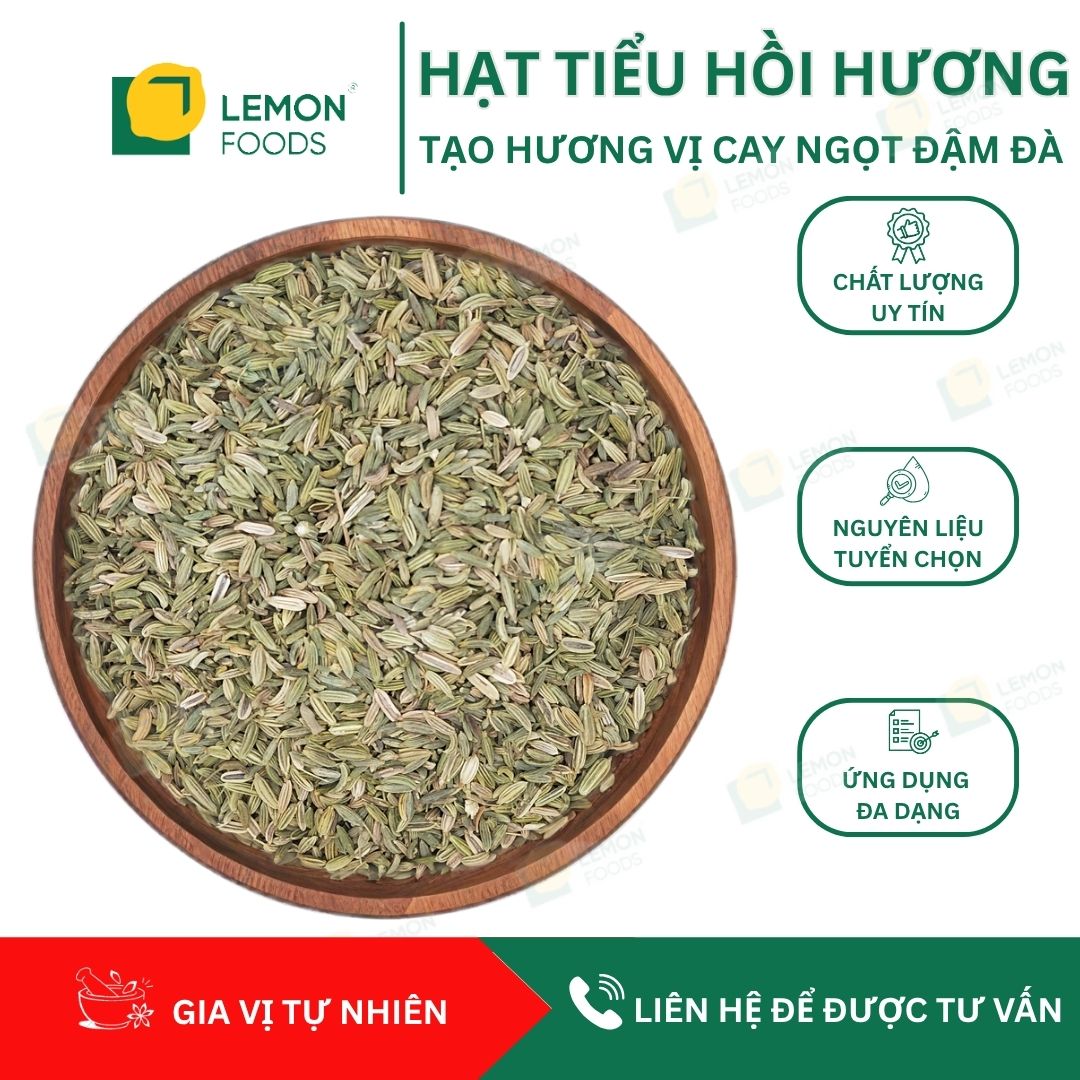 Hạt tiểu hồi hương