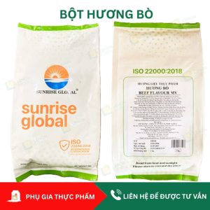 Hương bò bột