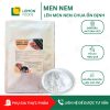 Men nem tự nhiên TP5