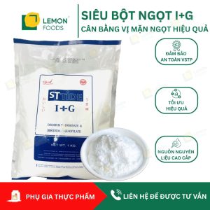 Siêu bột ngọt i+g STTIDE