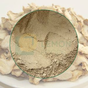 Bột gừng xay mịn
