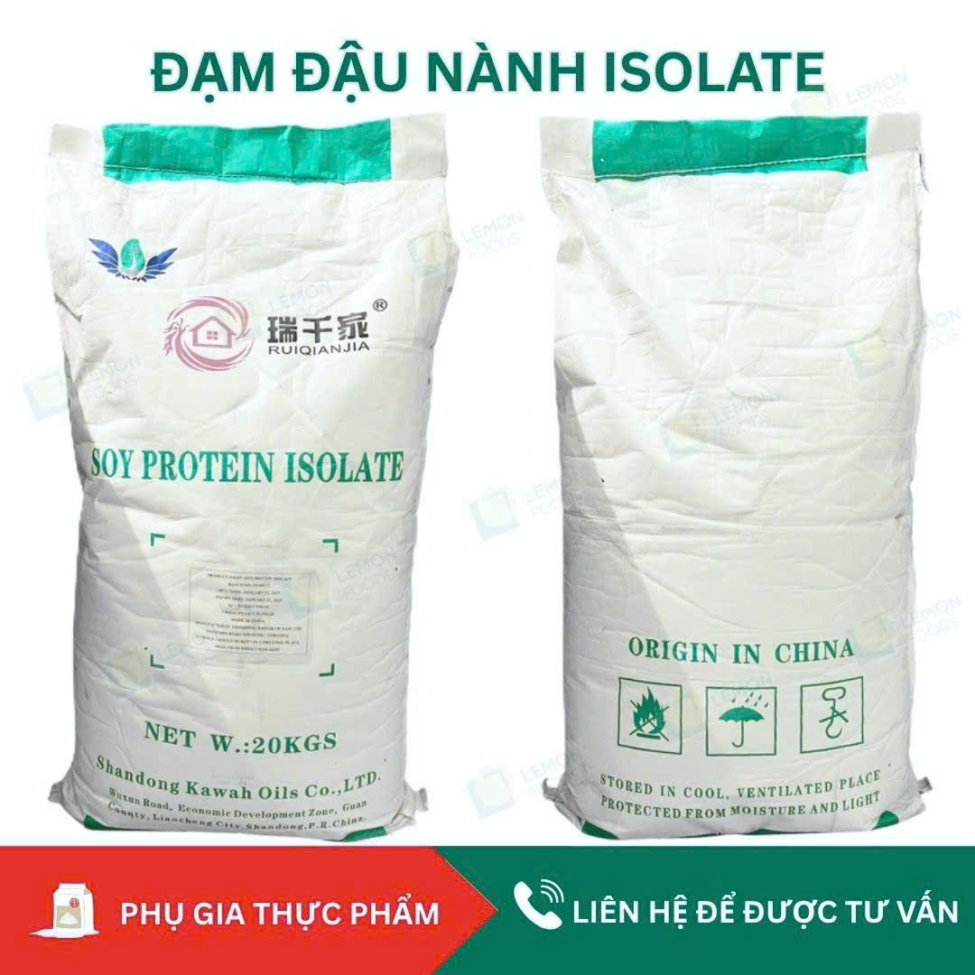 Isolated Soy Protein