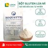 Bột gluten lúa mì Pháp