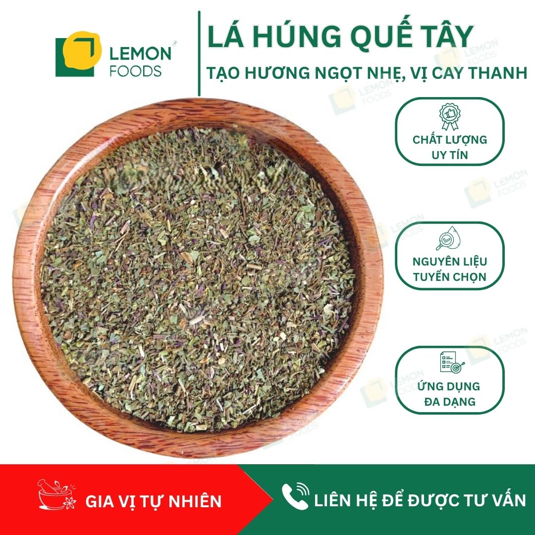 Lá húng quế tây
