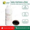 Màu paprika lỏng