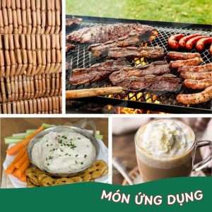Ứng dụng của bột chiết xuất nhục đậu khấu