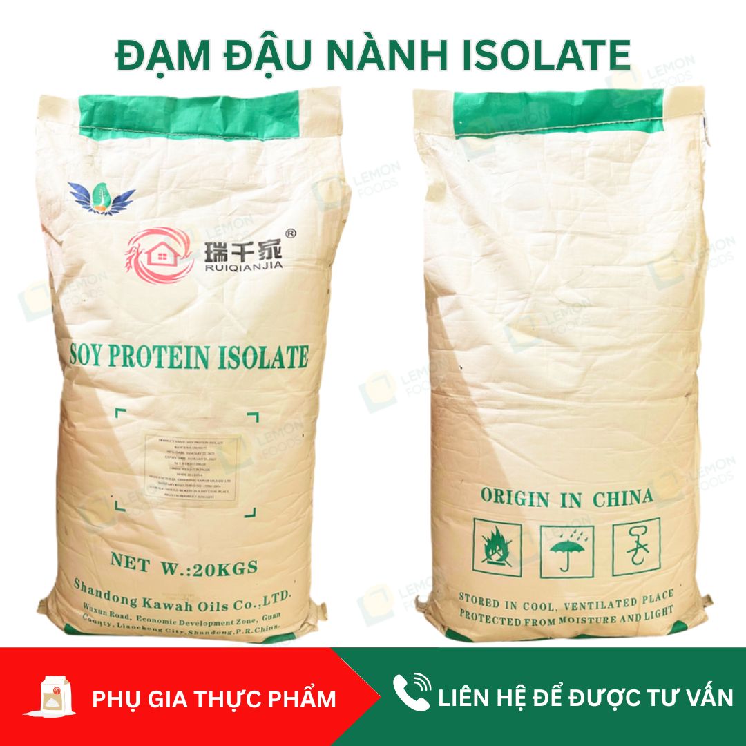 Isolated Soy Protein