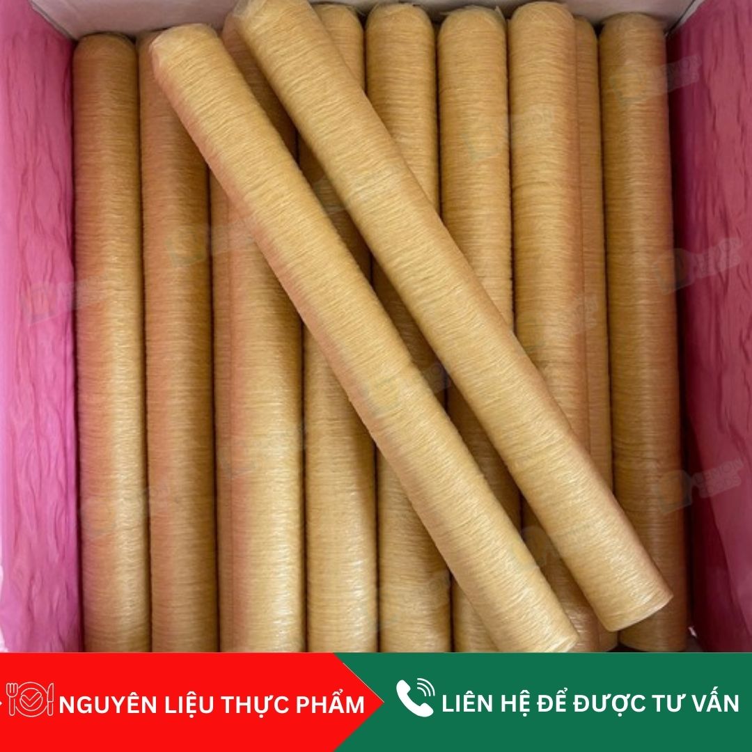 Vỏ collagen