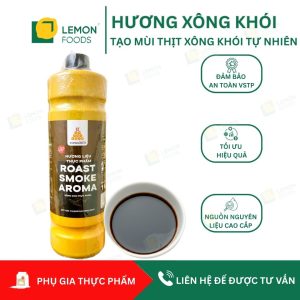 Hương xông khói Sabor 68