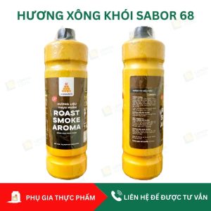 Hương xông khói tự nhiên