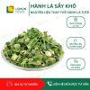 Hành lá sấy khô