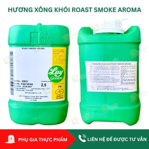 Hương xông khói tự nhiên