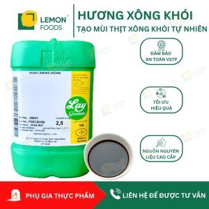 Hương xông khói ROAST SMOKE AROMA