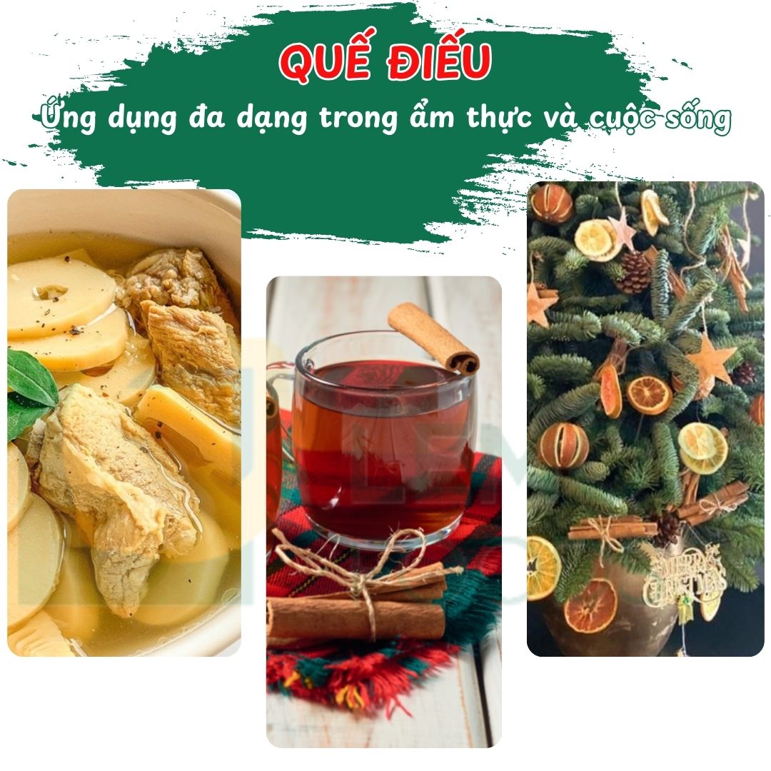 Tác dụng của quế cạo vỏ