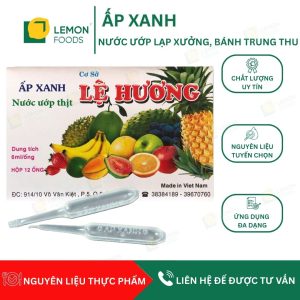 Ấp xanh Lệ Hương