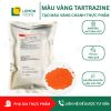 Màu vàng Tartrazine