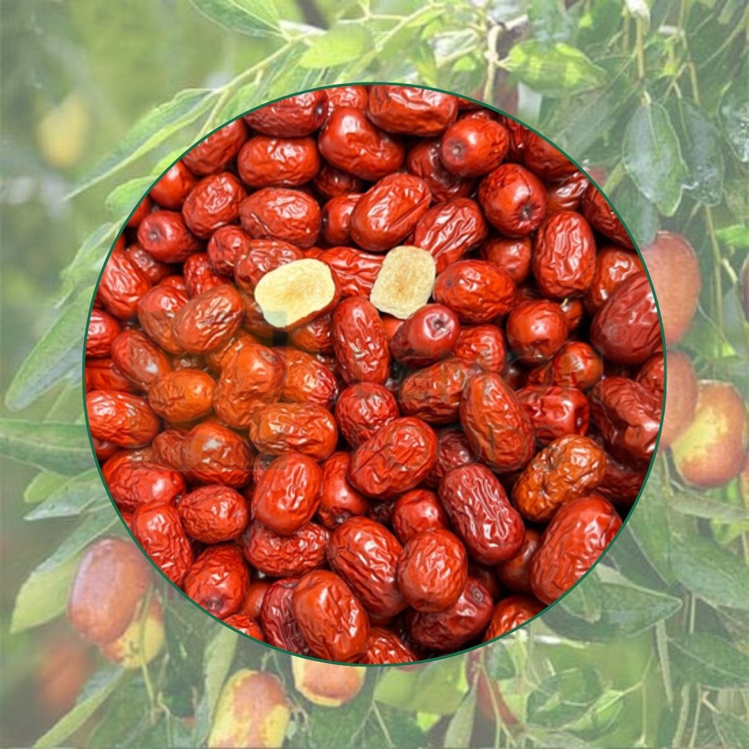 Táo tàu đỏ