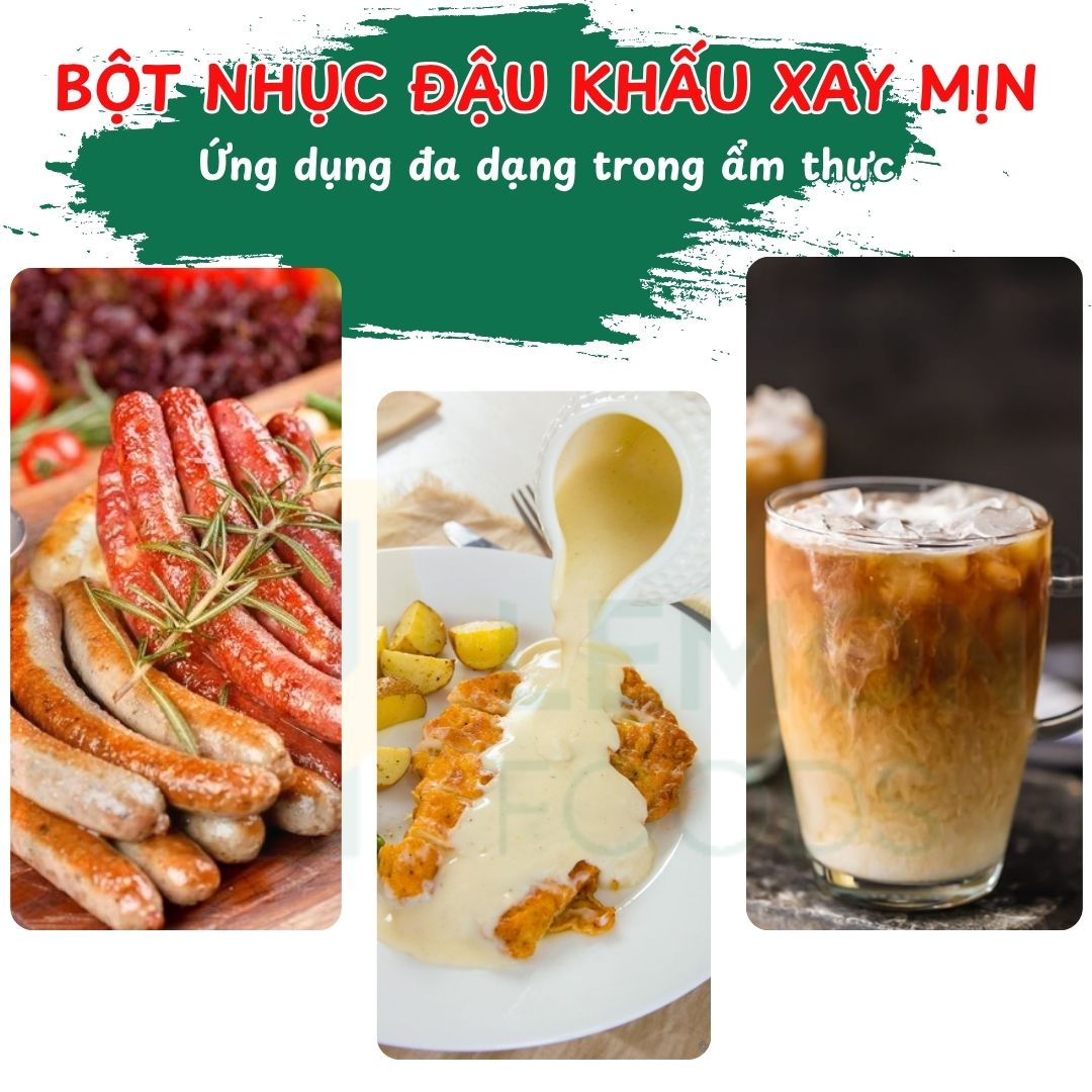Công dụng của bột nhục đậu khấu xay mịn