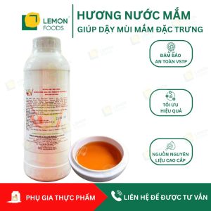 Hương nước mắm Foco
