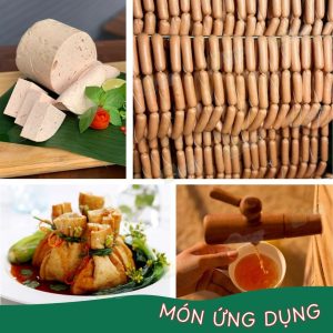 Ứng dụng của hương mắm