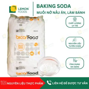Muối nở Bicar food
