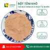 Bột tôm khô