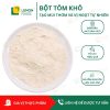 Bột tôm khô