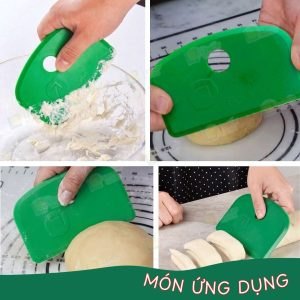 Miếng vét thịt siêu sạch trong chế biến
