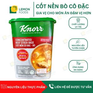 Súp nền bò Knorr