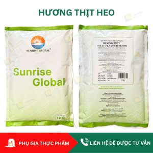 Hương thịt heo