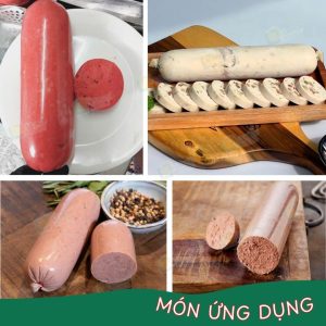 Vỏ bọc plastic định hình hiệu quả cho thực phẩm