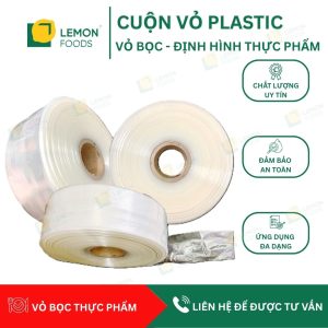 Vỏ xúc xích Plastic