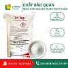 Chất bảo quản Sodium Benzoate Estonia