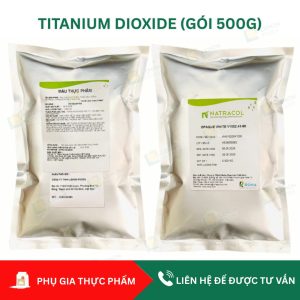 Titanium Dioxide (Gói 500g)
