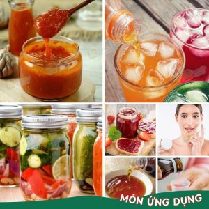 Chất bảo quản thực phẩm giúp ức chế vi khuẩn hiệu quả