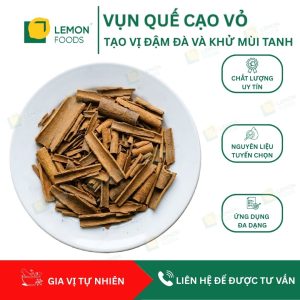 Vụn quế nấu phở