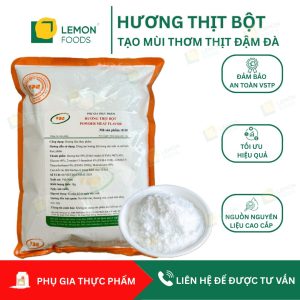 Hương thịt bột VDN